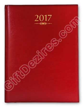 Personalised Diary Gift